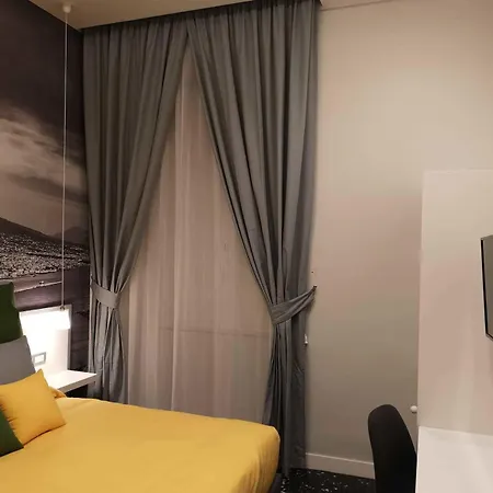 Beverello בית הארחה נאפולי