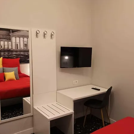 בית הארחה Beverello נאפולי