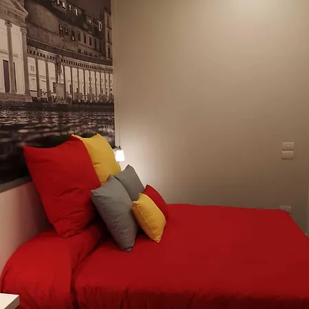 Beverello בית הארחה נאפולי