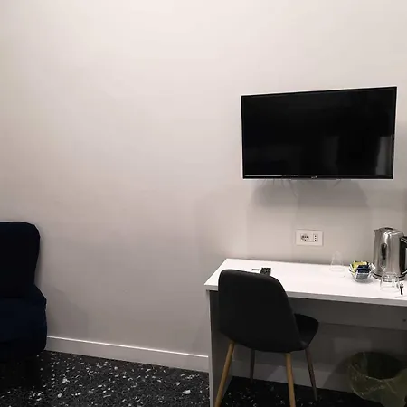 Beverello בית הארחה נאפולי