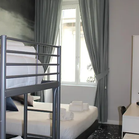 Pensionat Beverello 4*