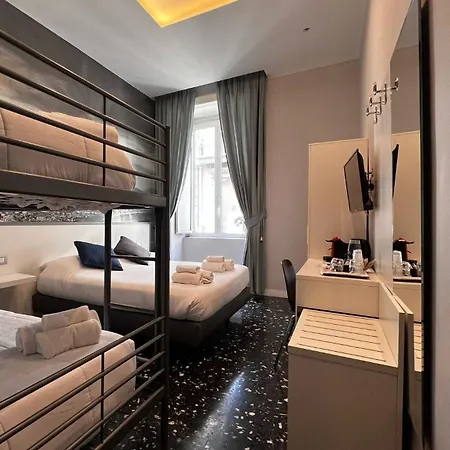 Pensionat Beverello 4*