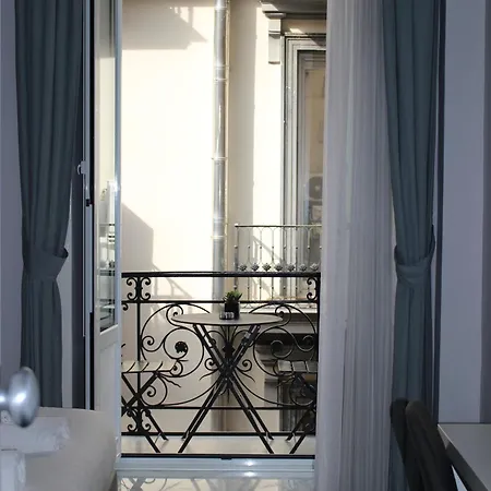 Pensionat Beverello Neapel