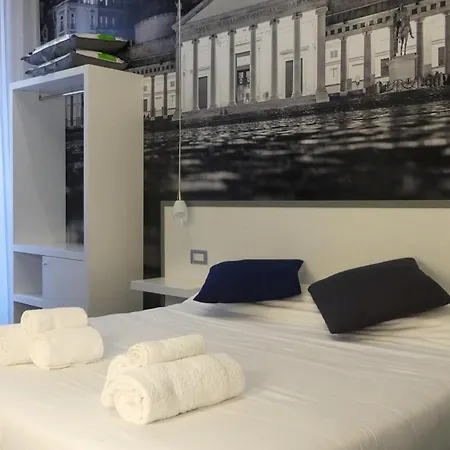 Beverello 3* Naples