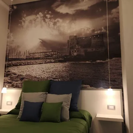 Beverello Maison d'hôtes Naples