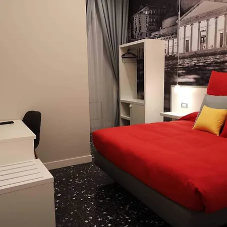 Guest house Beverello 3*